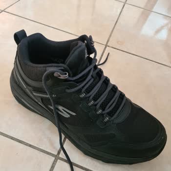 Skechers Su Geçirmez Ayakkabı Su Geçirdi