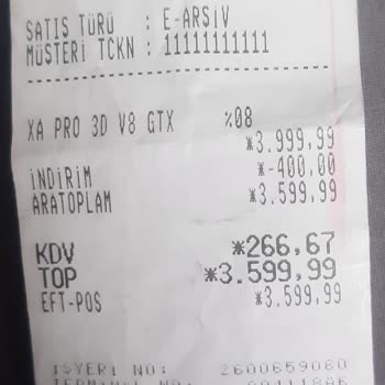 SPX Salomon Un Olmayan Garantisi