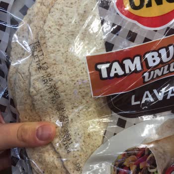 Elmalı Markette Hijyen Ve Son Tüketim Tarihi Geçmiş Ürünler