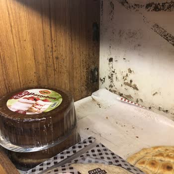 Elmalı Markette Hijyen Ve Son Tüketim Tarihi Geçmiş Ürünler