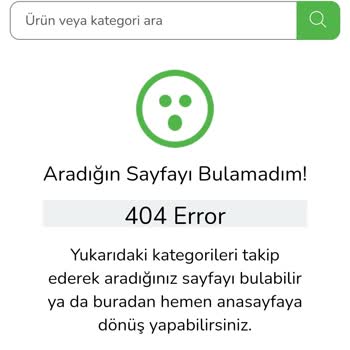 ÇiçekSepeti Paramı İade Almak İstiyorum