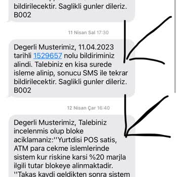 Kuveyt Türk Para İadesi Nin Hesaba Yatmaması