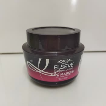 Loreal Elseve Komple Direnç Saç Maskesi