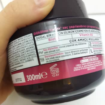 Loreal Elseve Komple Direnç Saç Maskesi