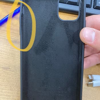 Zebracase Kalitesiz Malzeme!