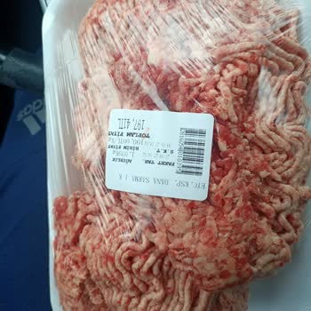 Happy Center Kıyma Yerine Bembeyaz Yağ Geldi Tabi O Da Yağ İse