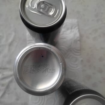 Pepsi Max 330 Kutu Cola