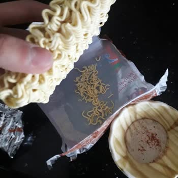 İndomie Noodleden Yağı Çıkmadı