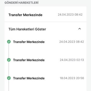 Trendyol Express Kargomu Kaybetti, Paramı Vermiyor Ve Beni Oyalıyorlar