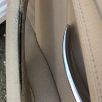 BMW Kapı Kolları Deformasyonu