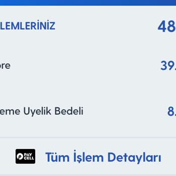 Turkcell App Store Satın Alma Bedeli