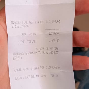 Sportive Nike Air Winflo 9