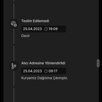 MNG Kargo Ürünümü Hala Teslim Etmedi