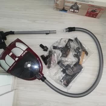 Cernet Parçası Eksik Gönderilen Ürün