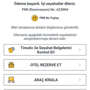 Pegasus Paramı İade Alamıyorum