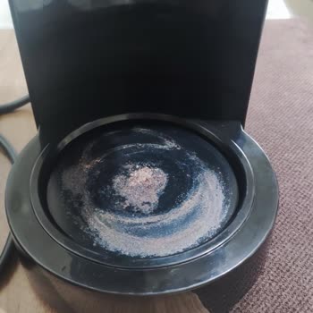 Schafer Robüsta Filtre Kahve Makinesi Paslandı