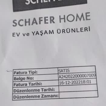 Schafer Robüsta Filtre Kahve Makinesi Paslandı