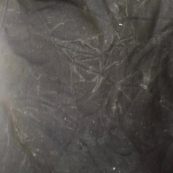 Bosch Çamaşır Makinem Tozlu Çıkarıyor