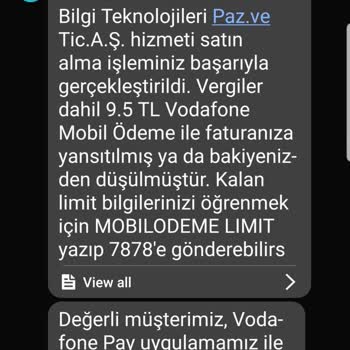 Sahibinden Ödeme Yapıldığı Halde İşlemin Yerine Getirilmemesi