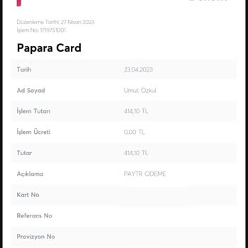 Zincirwear Siparişim Hakkımda Hiçbir Bilgi Yok.