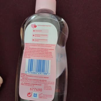 Johnson's Baby Oil Caused Skin Irritation and Discomfort for My Baby