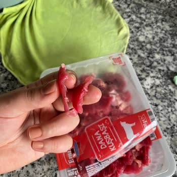 BİM Markette Bulunan Kuşbaşı Et