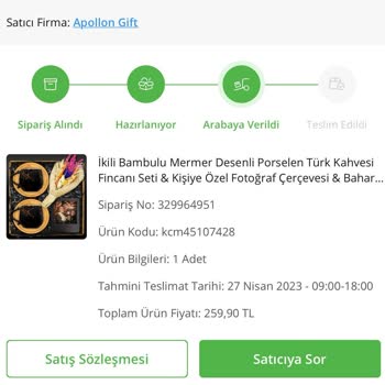 Çiçek Sepeti Aynı Gün Teslimat Ürünün Gelmemesi