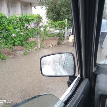 General Mobile Kamera TERS (YAN) Çekiyor