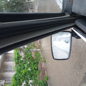 General Mobile Kamera TERS (YAN) Çekiyor