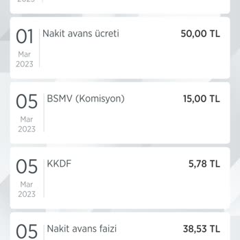 Ziraat Bankası Peşin Nakit Avans