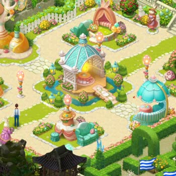 Playrix Gardenscapes Etkinlikleri Yok Oldu!