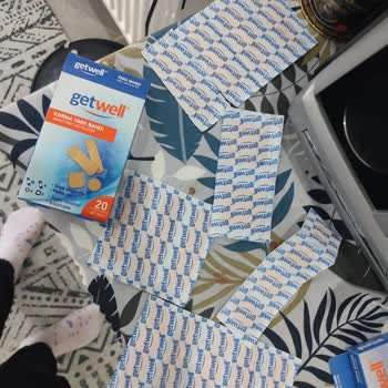 Getwell Eksik Ürün Çıktı Kutudan