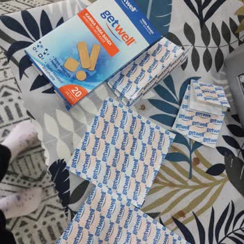 Getwell Eksik Ürün Çıktı Kutudan