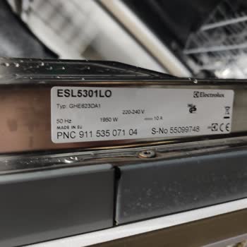 Electrolux Yetkili Servis Usulsüzlüğü ve Çözülmeyen Arıza