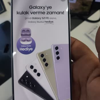 Samsung Telefon Samsung Mağazası'ndan Aldığım Telefonun Fiyatı Yanıltıcıydı