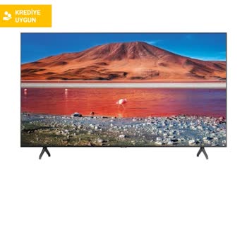 Samsung LED TV 58TU7000