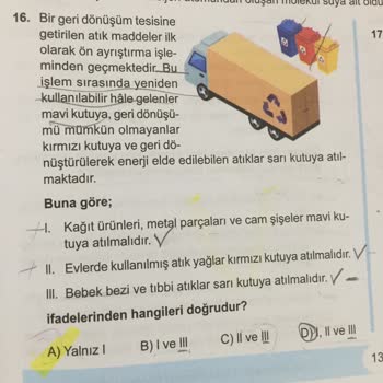 Pruva Akademi Soruların Ve Cevaplarının Hatalı Olması