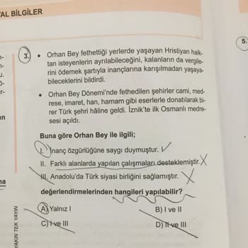 Pruva Akademi Soruların Ve Cevaplarının Hatalı Olması