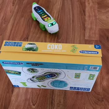 Clementoni Robotun Duz Gitmemesi Bu Yüzden Görevleri Yerine Getirmiyor