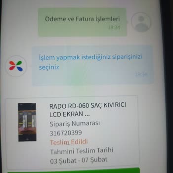 Fatura İçin Binbir Yalan Söyleyen Çiçek Sepeti Haksızlığı