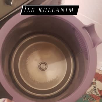 Park Afyon Emsan Mağazasından Aldığım Homend Royaltea 1763H Çay Makinesi Nedeniyle Yaşadığım Sorunlar