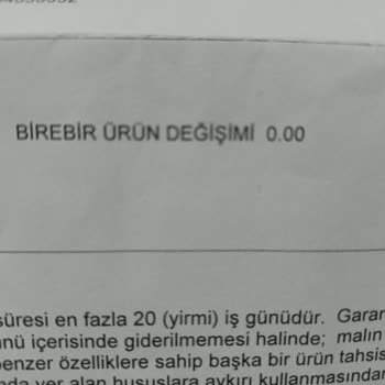 Park Afyon Emsan Mağazasından Aldığım Homend Royaltea 1763H Çay Makinesi Nedeniyle Yaşadığım Sorunlar