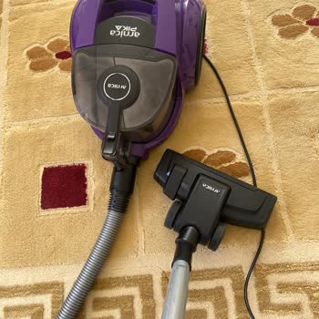 Arnica Elektrik Süpürgesi Motoru Güçlü Değil