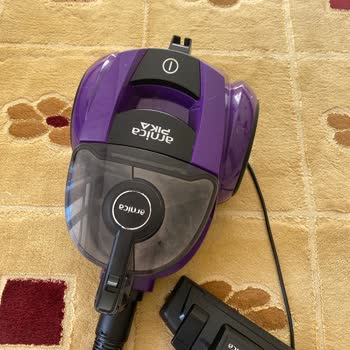 Arnica Elektrik Süpürgesi Motoru Güçlü Değil