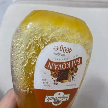 Balparmak Bal Tüketmeden Şekerlendi