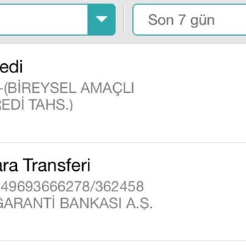 Garanti BBVA DASK Paramıza Banka El Koydu