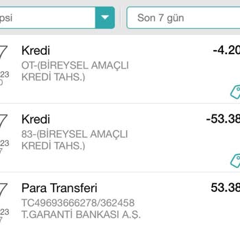 Garanti BBVA DASK Paramıza Banka El Koydu