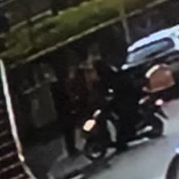 Fiyuu İşletmesine Ait Motokurye Kazası