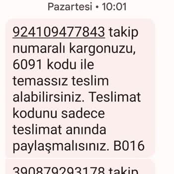 MNG Kargomu 4 Gündür Teslim Etmiyor