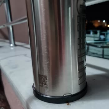 Mr.eds İron Man Nargile'de Su Kaçırma Problemi